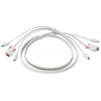 Lindy KVM Cable - 3m (33713) Lindy KVM Cable - 3m (33713)